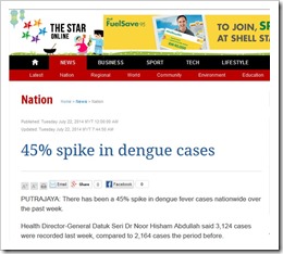 dengue