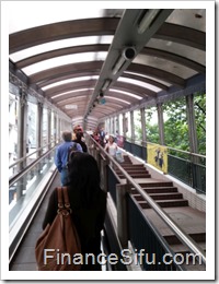 Central Mid-Levels Escalator