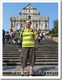 Macau Senado Square