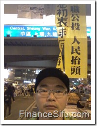Occupy Central 1