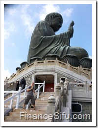 The Big Buddha